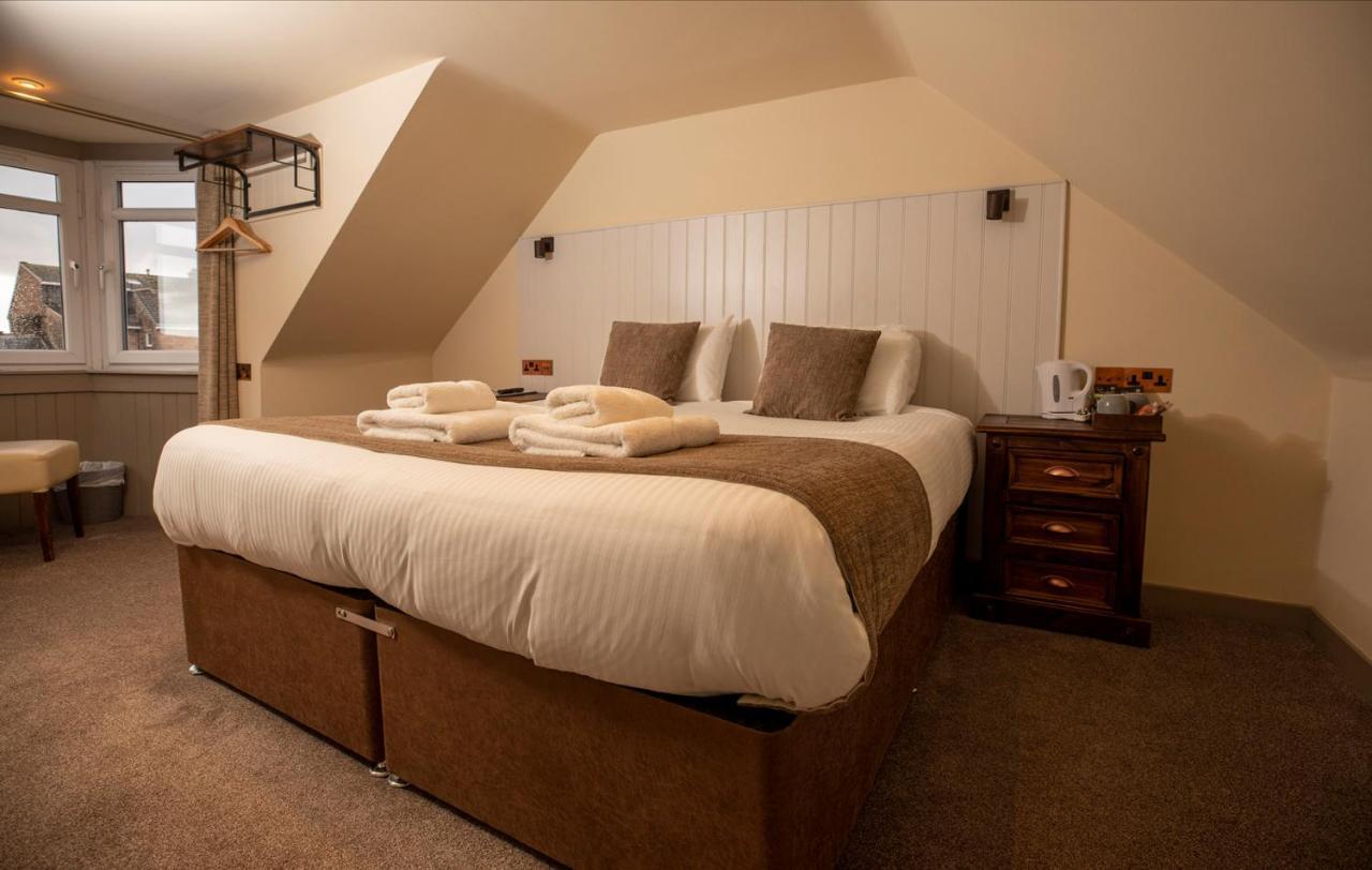 The Whisky Vaults Отель 3*